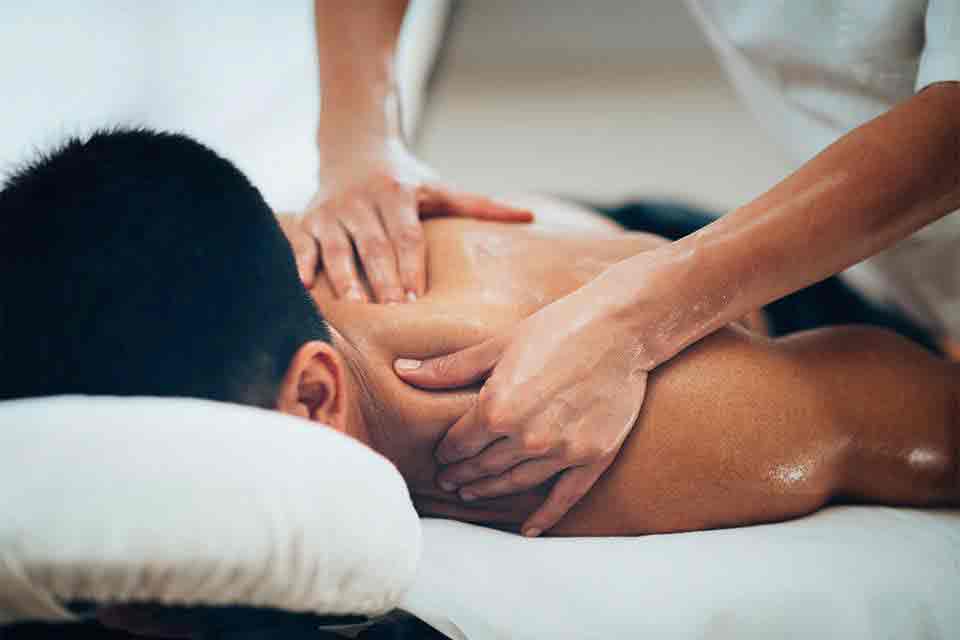 In-Home Deep Tissue massage service 
